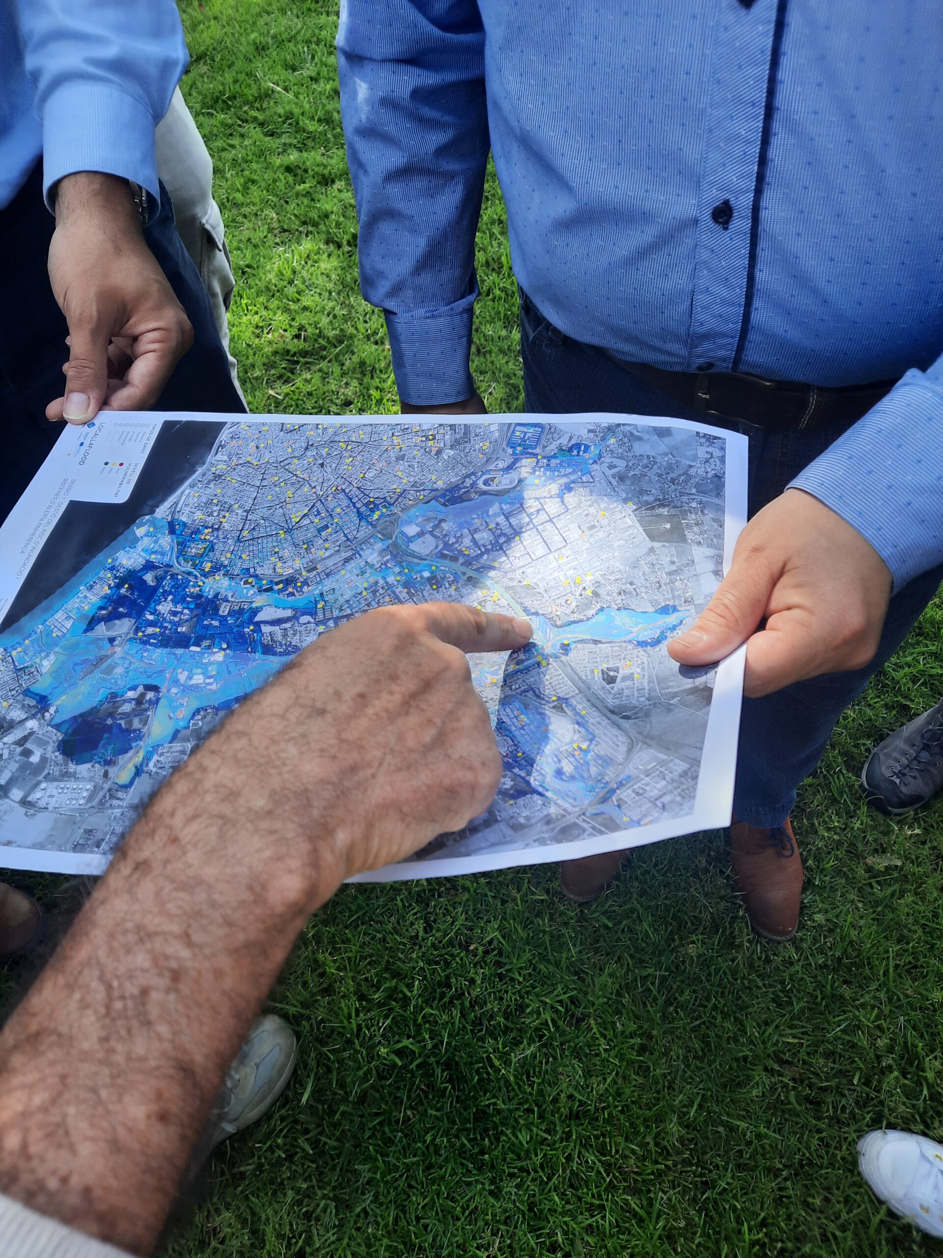 Discover of Balearic pilot catchments