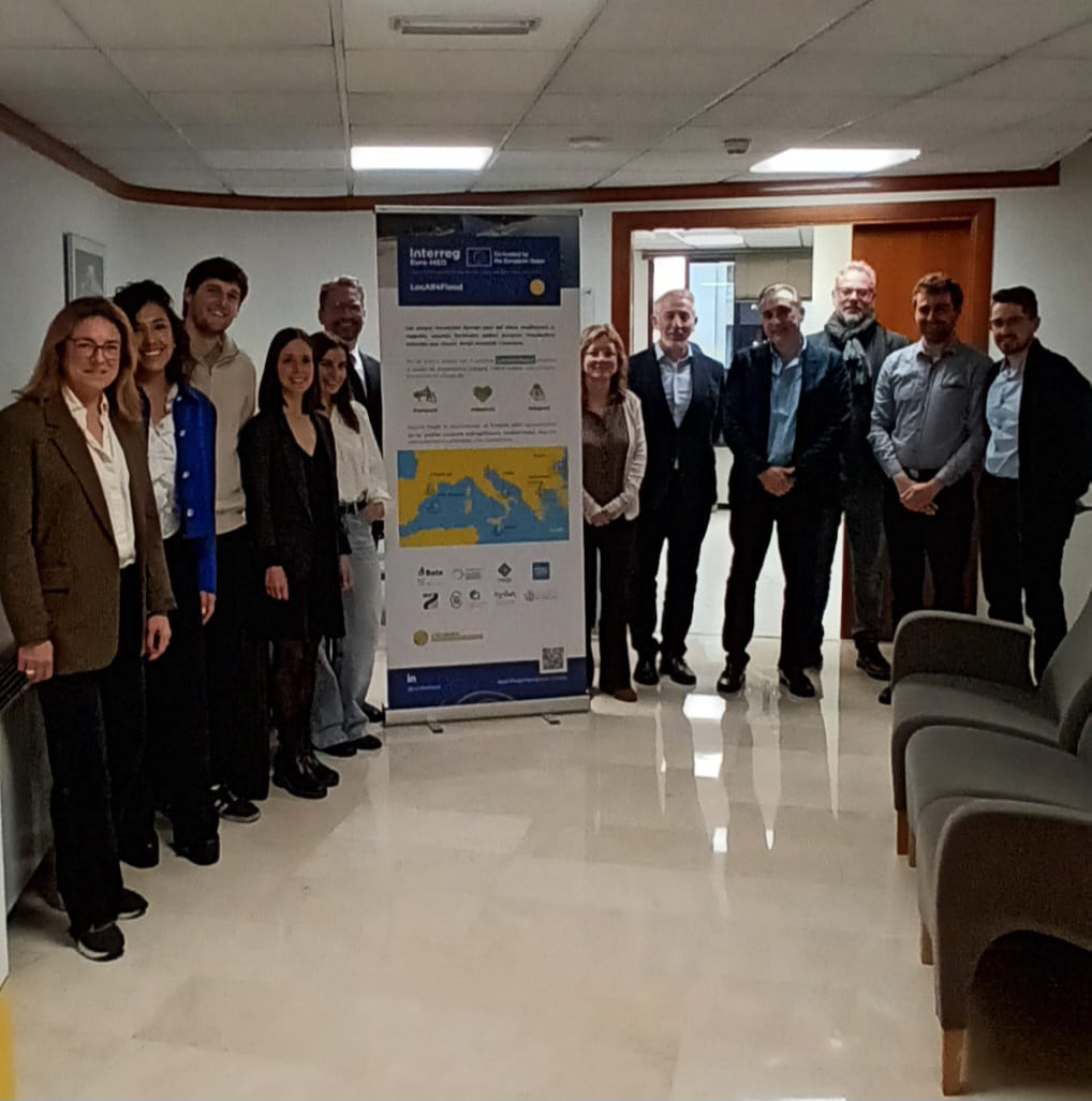 Euroregio floods meeting